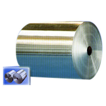 复合包装材料 提供各种规格双零铝箔2