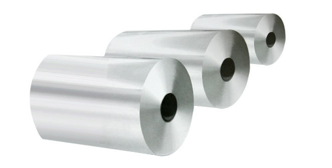 复合包装材料 提供各种规格双零铝箔1