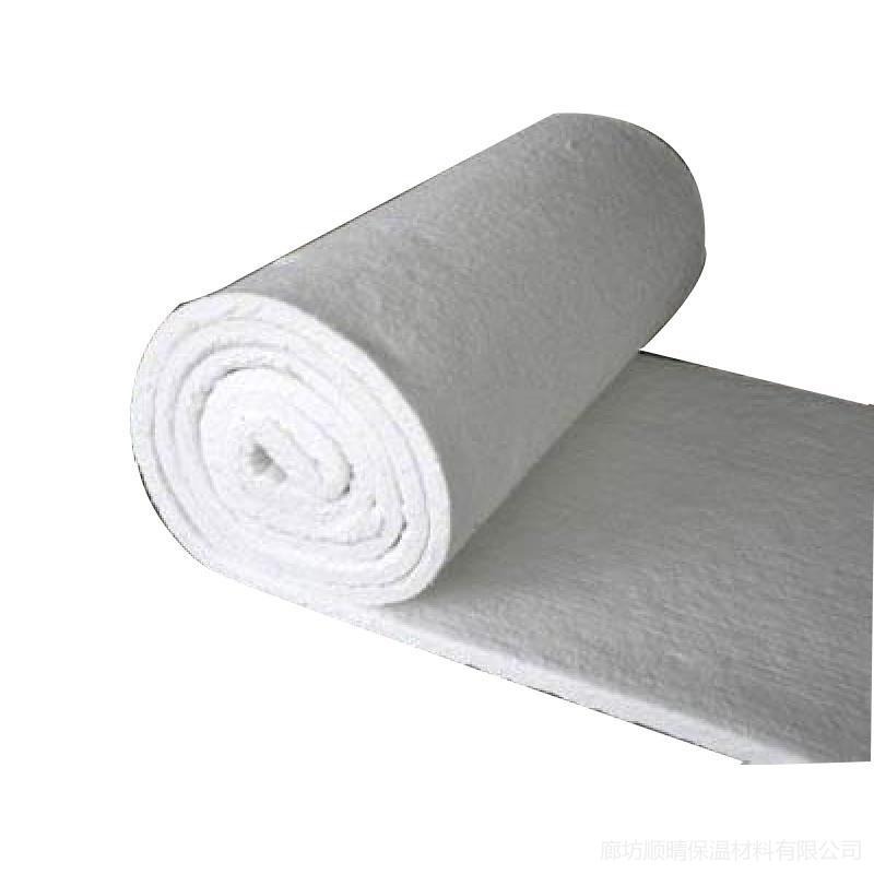 甩丝毯 管壳 吸音硅酸铝卷毡 国标硅酸铝针刺毯 各种保温材料 耐火隔音隔热 供应 顺晴