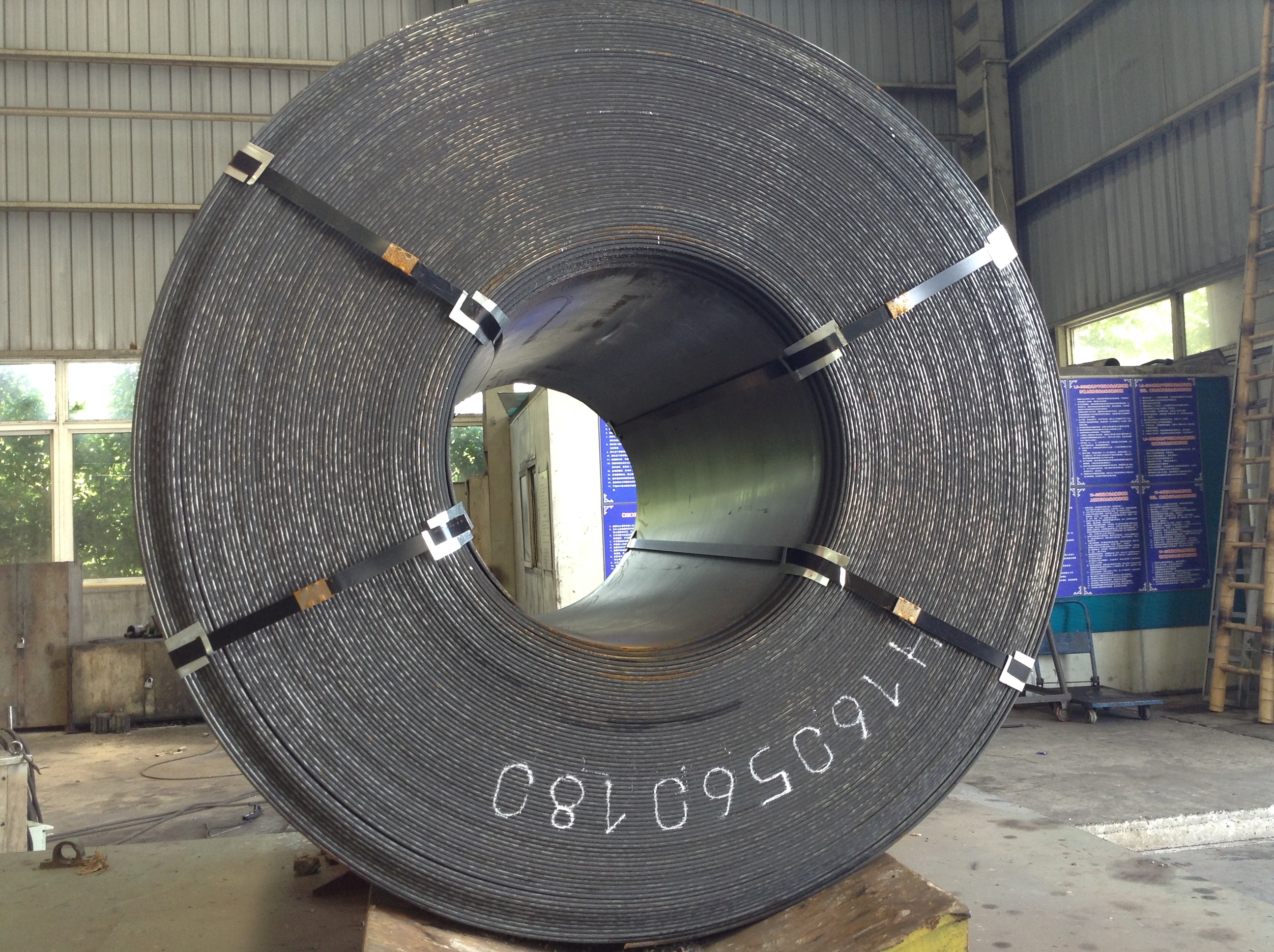 Q345NQR2 热轧正品马钢耐候钢板现货 耐候板 上海浙祥专业供应2