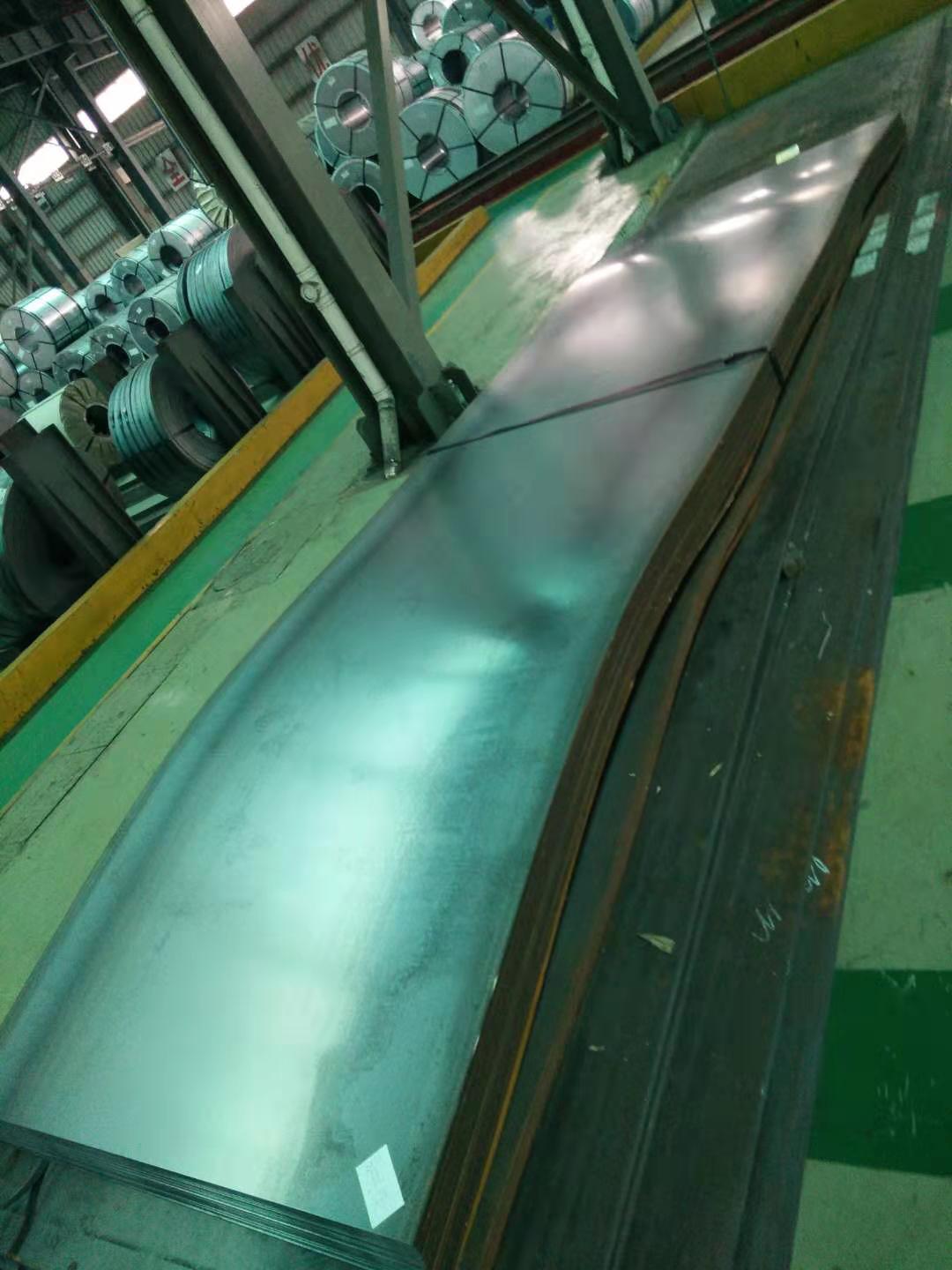 Q345NQR2 热轧正品马钢耐候钢板现货 耐候板 上海浙祥专业供应6