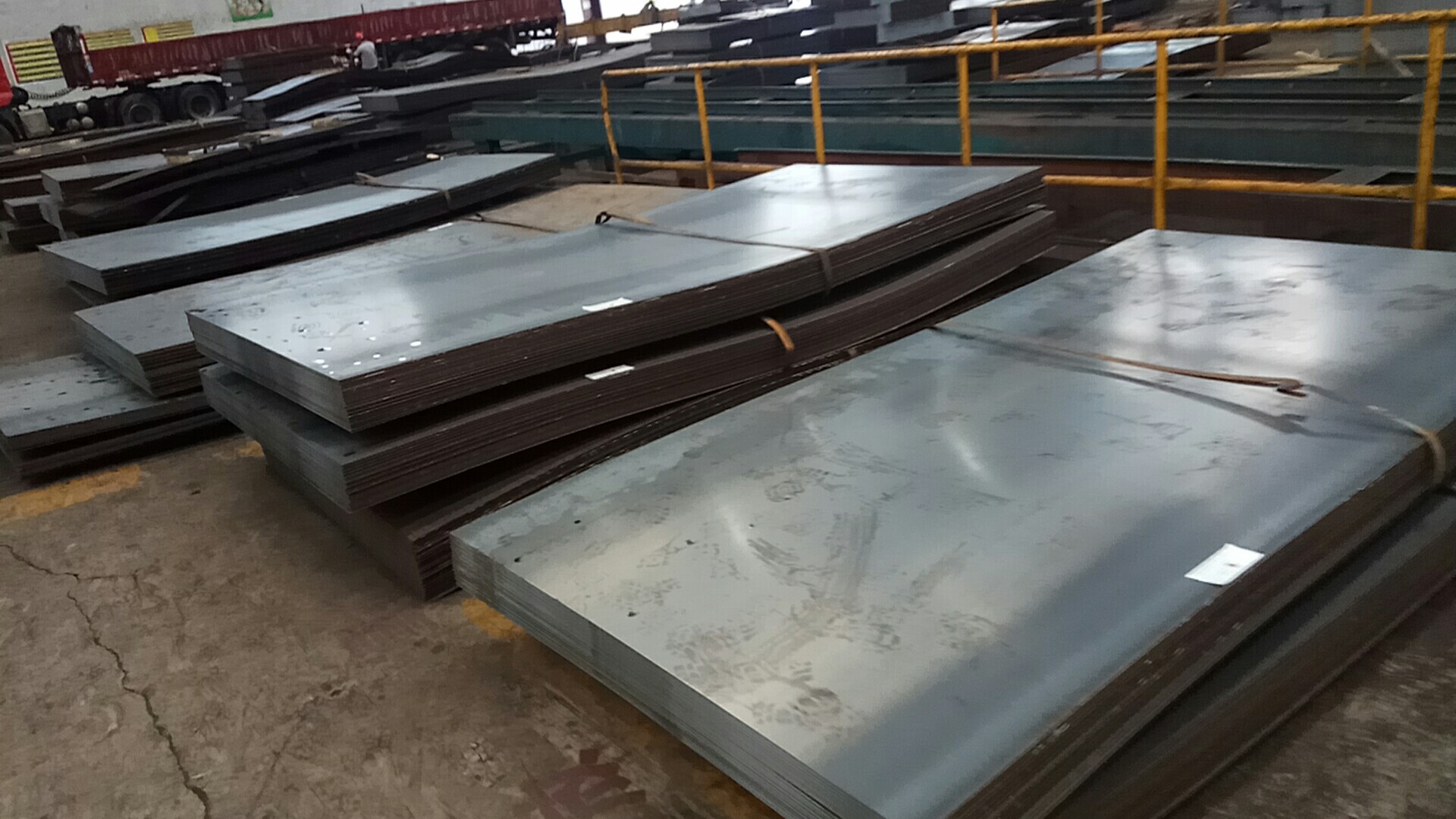 Q345NQR2 热轧正品马钢耐候钢板现货 耐候板 上海浙祥专业供应9