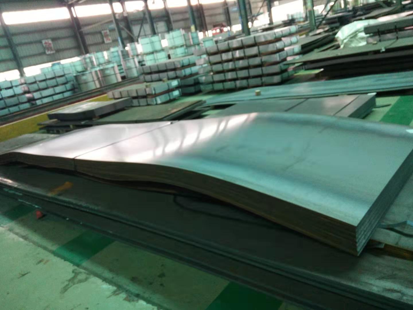 Q345NQR2 热轧正品马钢耐候钢板现货 耐候板 上海浙祥专业供应7