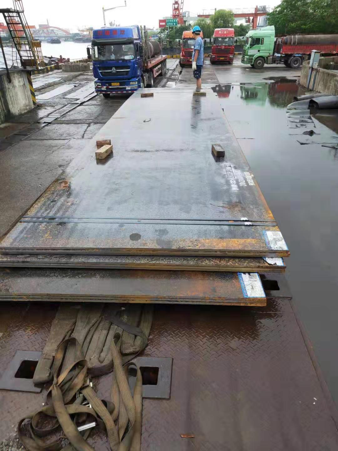 高耐候钢板Q355GNHD 零下-40摄氏度 低温耐候钢板 Q355GNHE 高寒地区专用 耐零下-205
