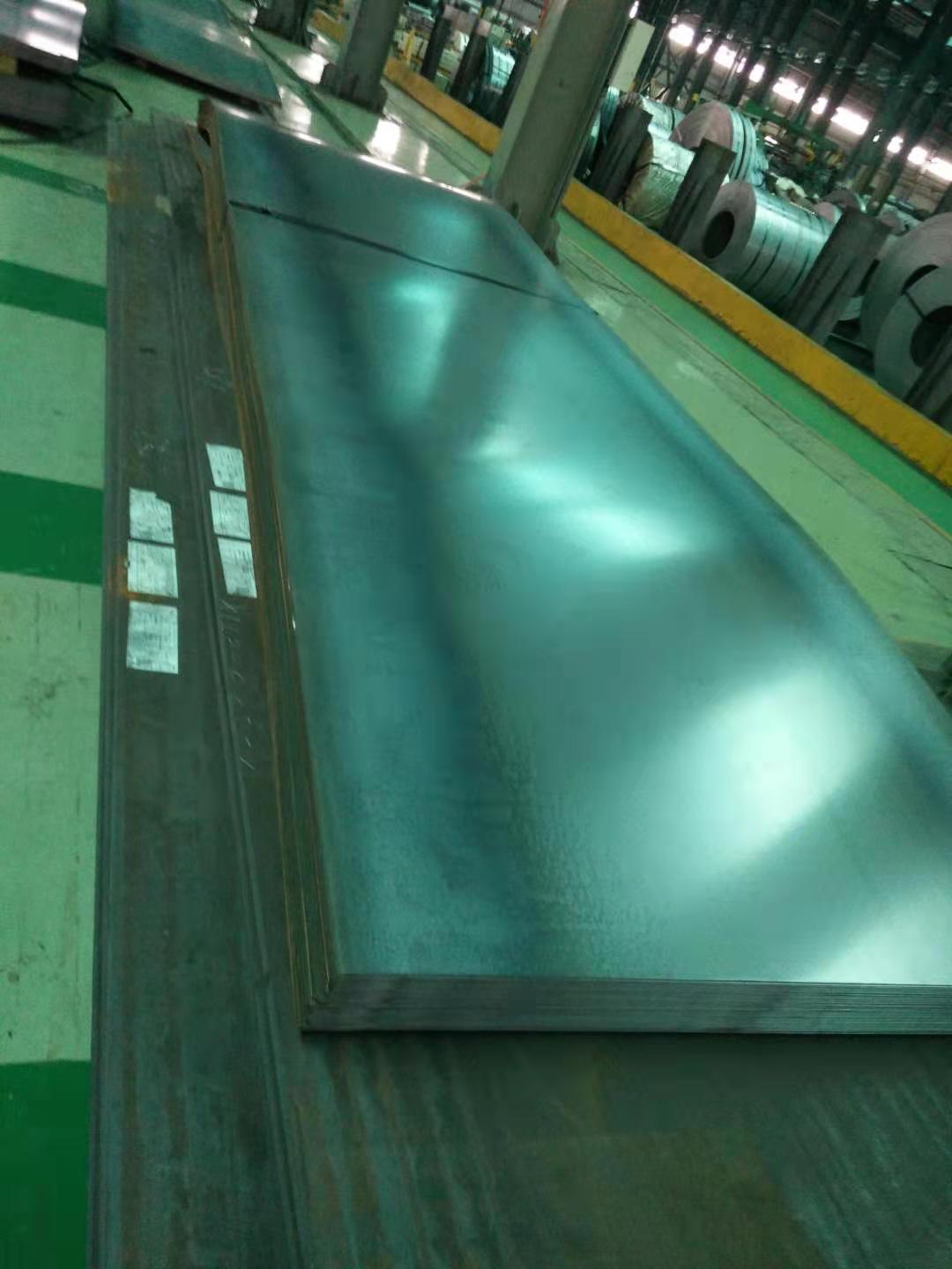 Q345NQR2 热轧正品马钢耐候钢板现货 耐候板 上海浙祥专业供应8