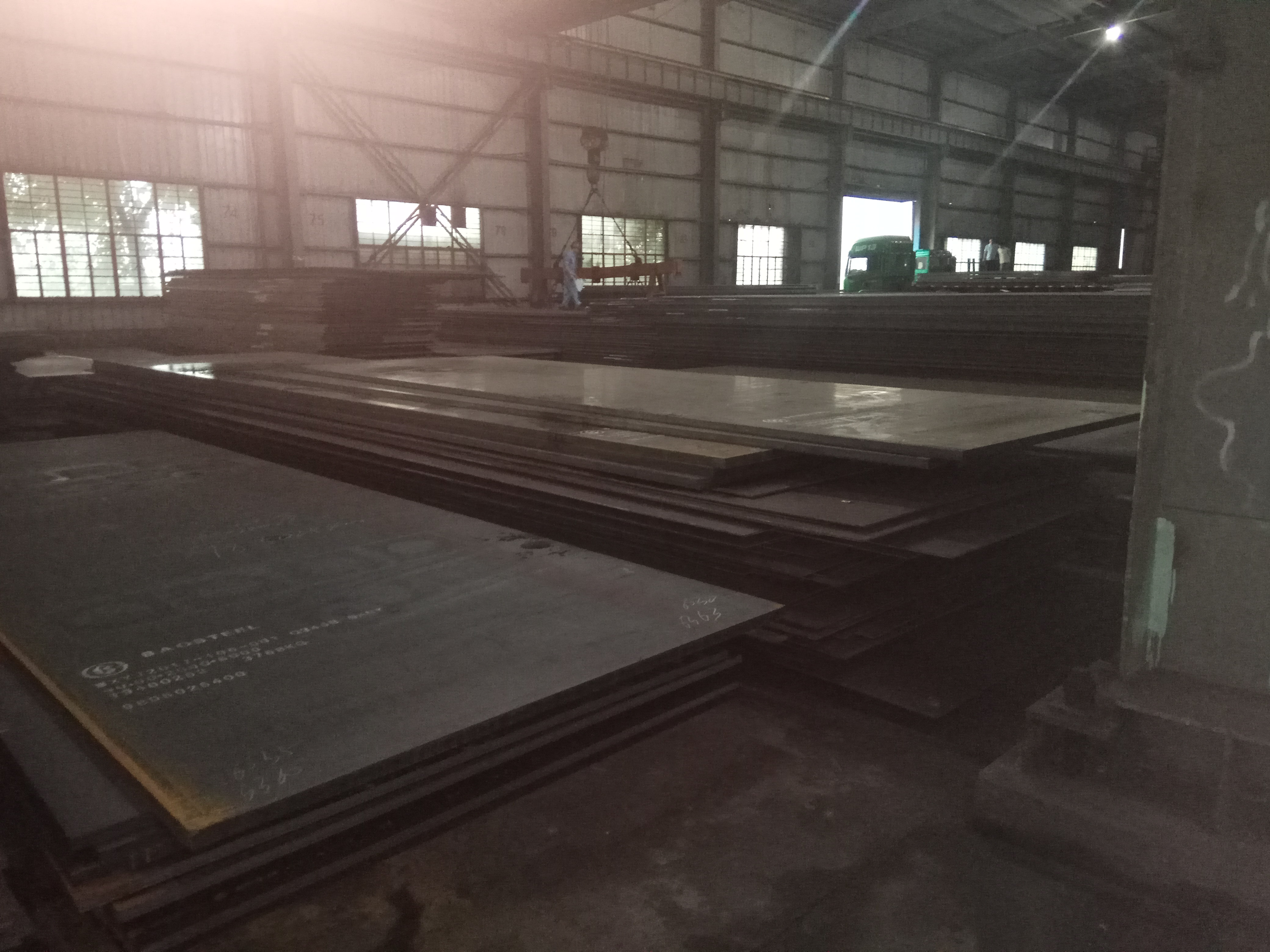 高耐候钢板Q355GNHD 零下-40摄氏度 低温耐候钢板 Q355GNHE 高寒地区专用 耐零下-203