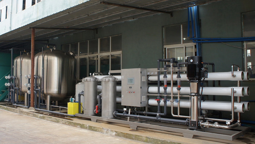 福建口罩生产用纯化水设备厂家直销 福建纯化水设备供应 福建纯化水设备2