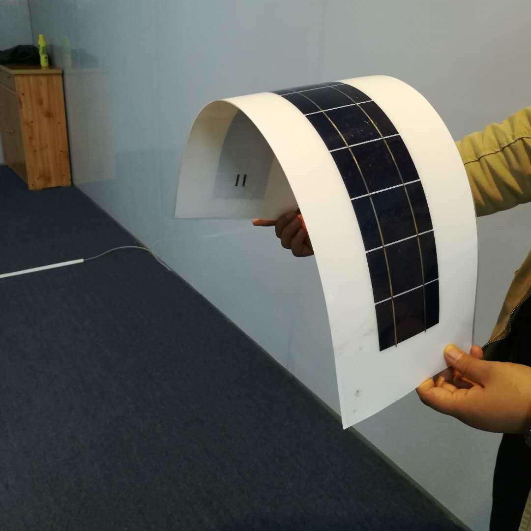 太阳能电池板(组件) 200瓦单晶硅太阳能电池板 太阳能监控用电池板1