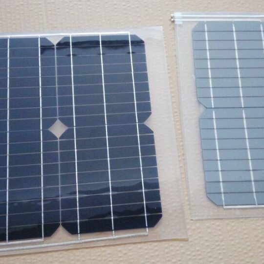 太阳能电池板(组件) 200瓦单晶硅太阳能电池板 太阳能监控用电池板2