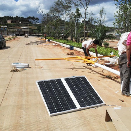 家庭用太阳能发电系统 太阳能监控系统 太阳能发电系统 1000瓦 高速专用太阳能发电系统