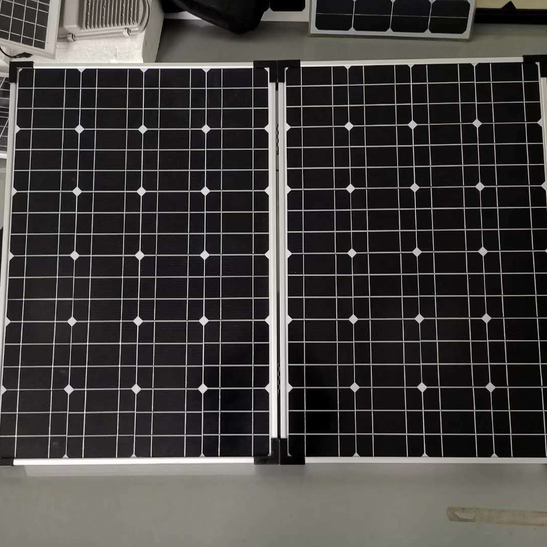 太阳能电池(电池片) ZD中德太阳能滴胶板厂家批发5