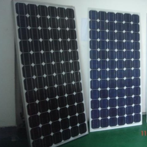 太阳能电池板(组件) 单晶多晶硅便携式太阳能电池板5