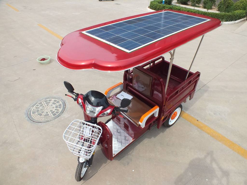 48V 72VMPPT 太阳能电动车专用太阳能控制器 60V5