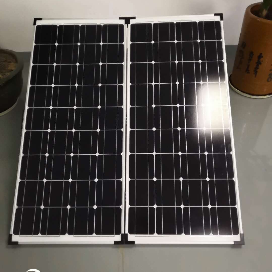 太阳能电池板(组件) 单晶多晶硅便携式太阳能电池板2