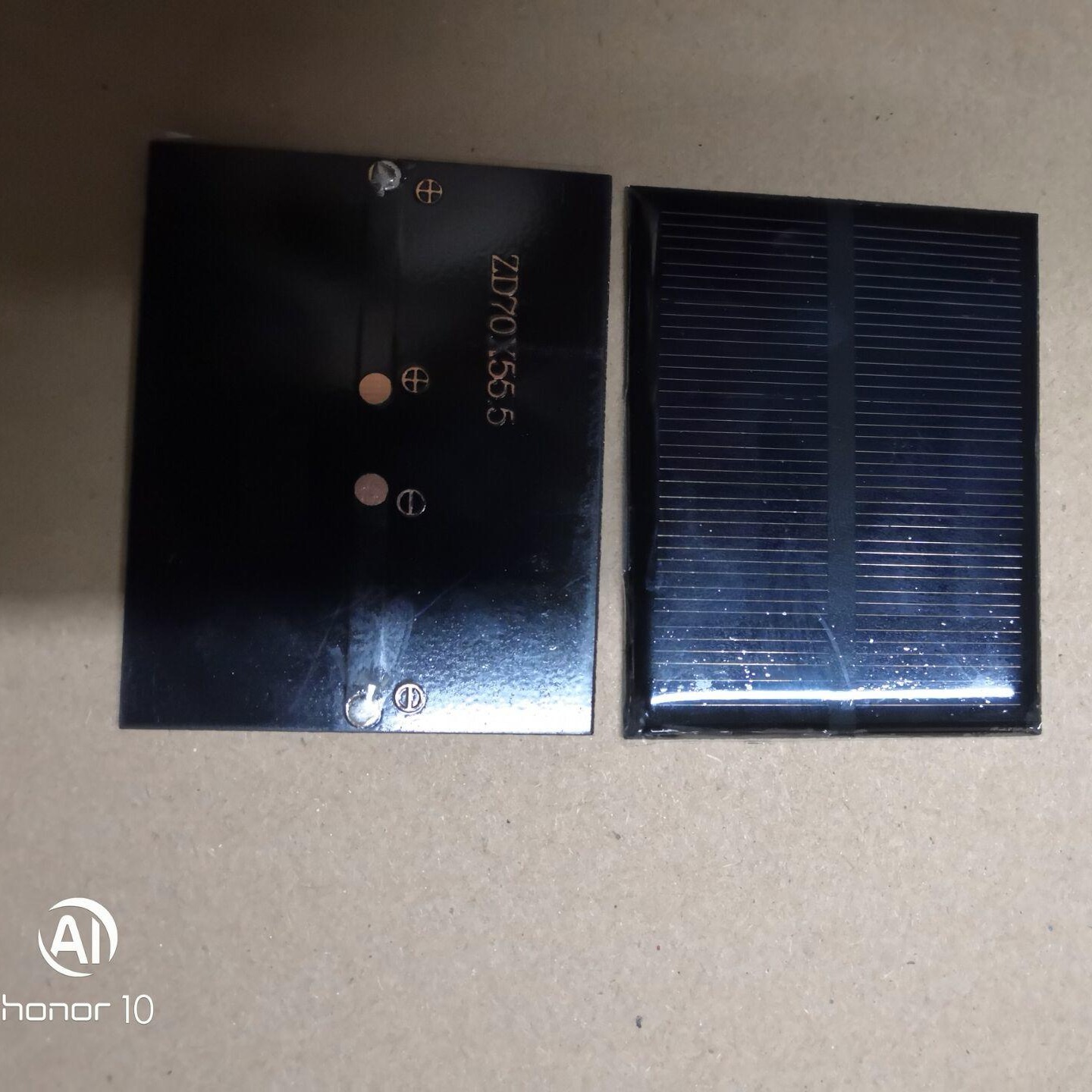 出售库存太阳能板 玩具太阳能板 DIY太阳能电池板 ZD90X45太阳能电池板3