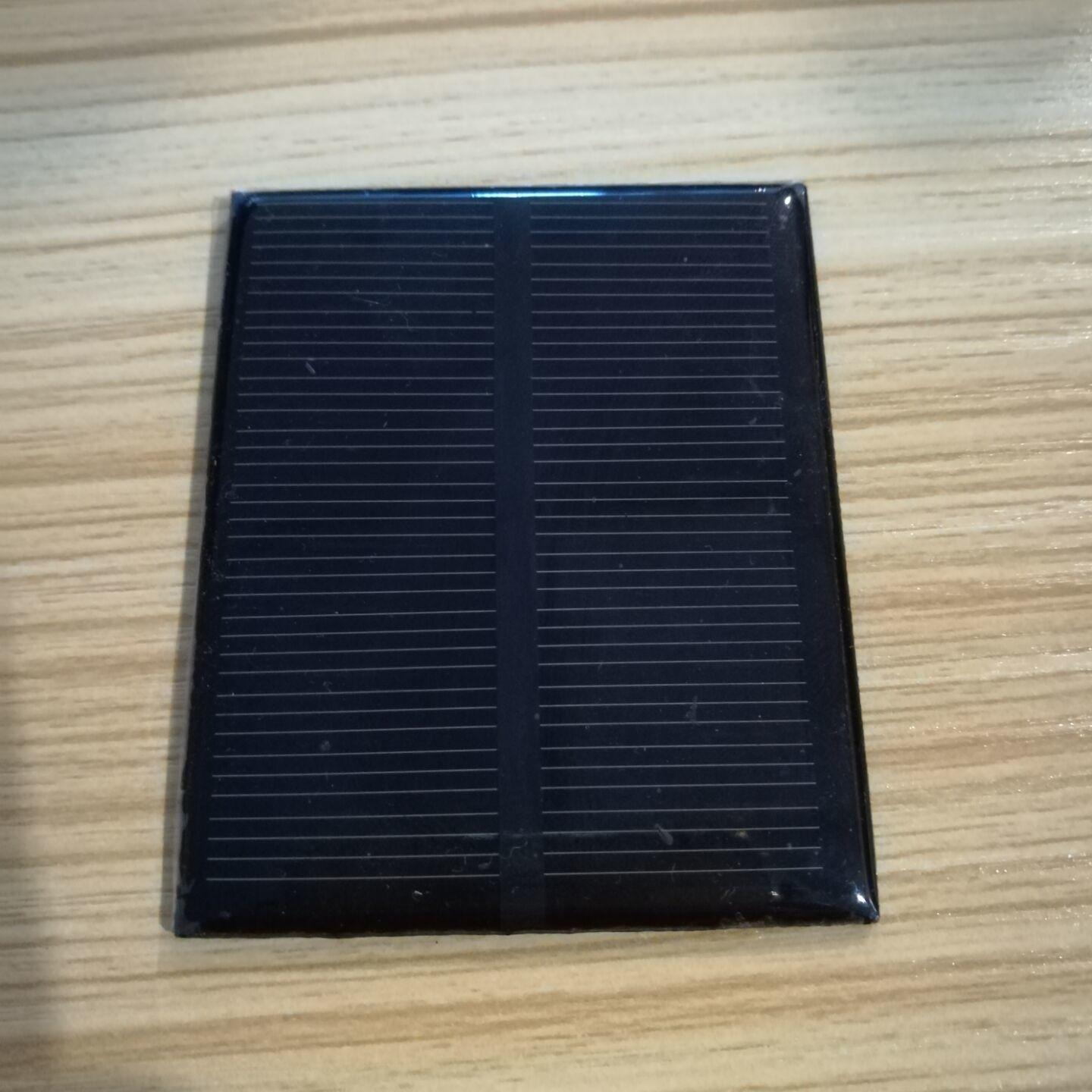 出售库存太阳能板 玩具太阳能板 DIY太阳能电池板 ZD90X45太阳能电池板4