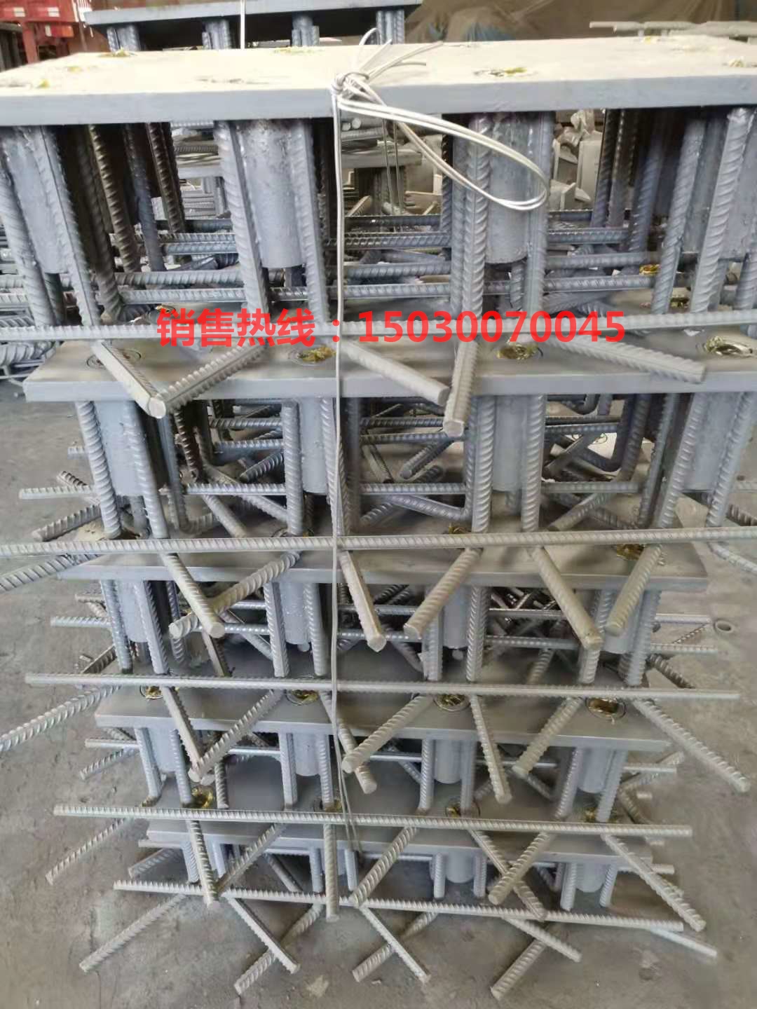 高强度钢结构螺栓 量大从优 异型件 拓金 钢结构、膜结构3
