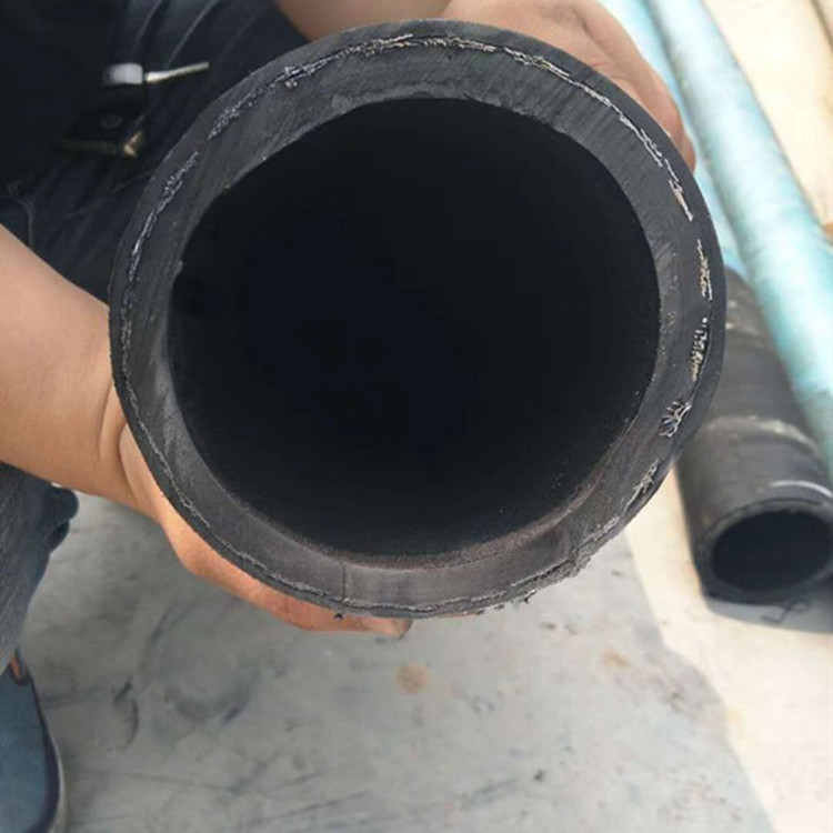 喷砂软管 耐磨橡胶管质量保证 喷砂胶管1