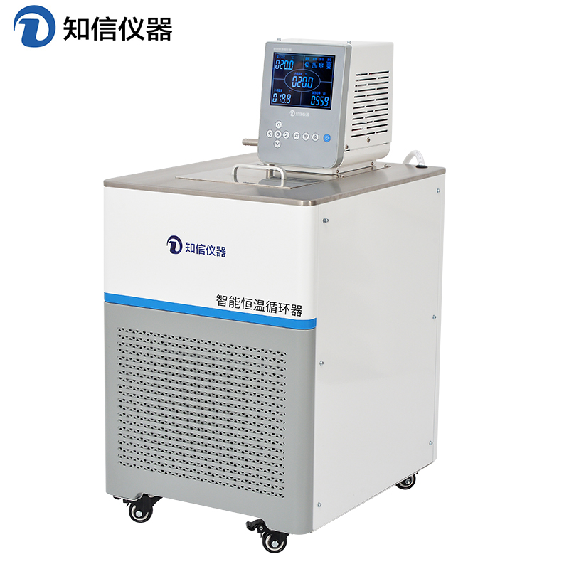 上海知信恒温槽ZX-30A低温恒温槽智能恒温槽恒温循环器精密恒温槽3