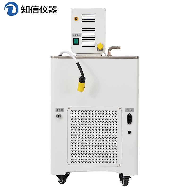 上海知信恒温槽ZX-30A低温恒温槽智能恒温槽恒温循环器精密恒温槽1