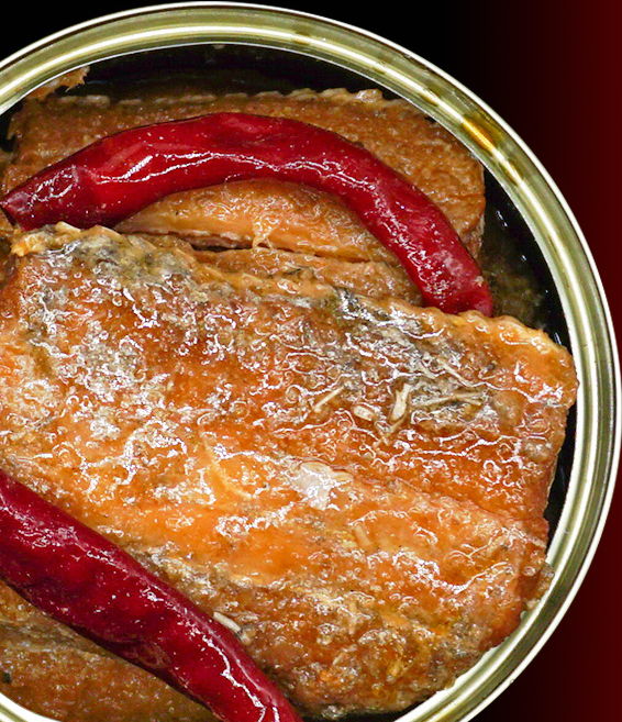 山东爱妮食品带鱼罐头带鱼罐头价格超低黄花鱼罐头代理保护可以研发可走流通定制集采