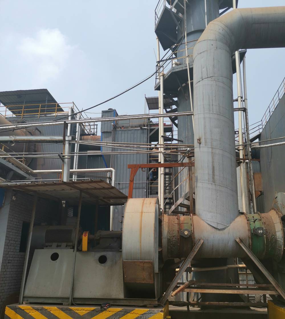 SCR脱硝系统在钢铁行业的应用 烟气脱硝工程 巨浪环保 废气处理成套设备1