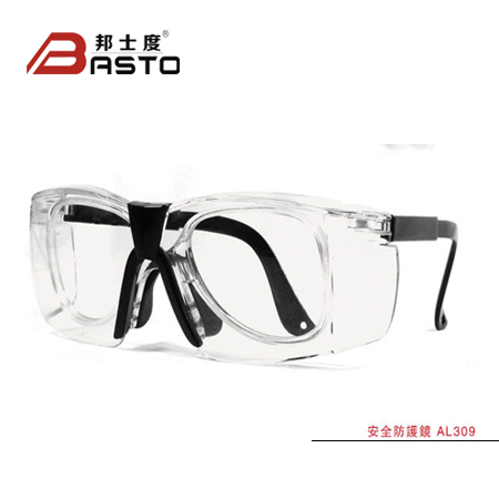 防尘眼镜 邦士度防护眼镜工业眼镜安全防护镜AL309