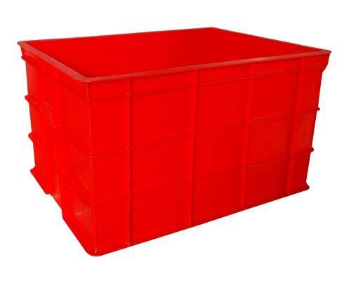 EU物流箱 EU物流箱生产厂家 塑料箱 厂价直销EU物流箱5