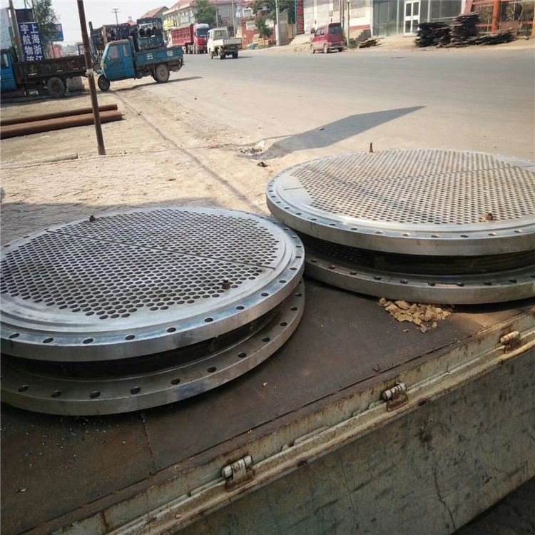 商泰管板专业生产 其他管件 大型堆焊管板 堆焊管板定做1