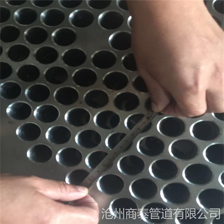 商泰管板专业生产 其他管件 大型堆焊管板 堆焊管板定做3