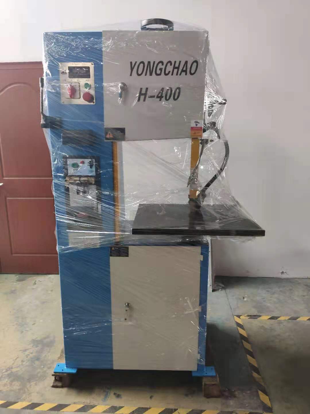 yongchao H-400 立式带锯床 锯床7