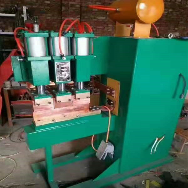 碰焊机焊接钢筋钢管金属类材质 排焊机 电阻焊机 电阻点焊机2
