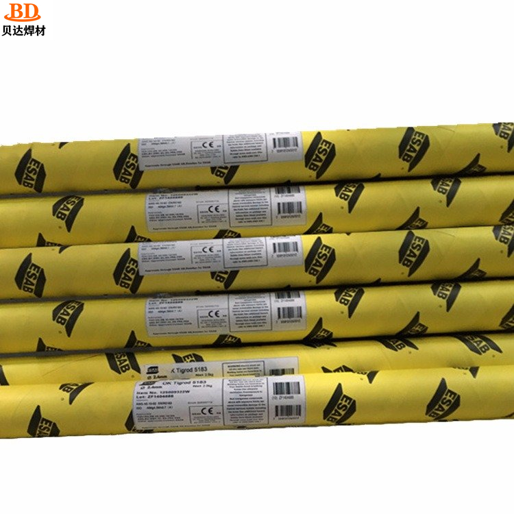 ER5356铝镁氩弧焊丝 斯米克S331铝焊丝 SAL5356铝镁焊丝1