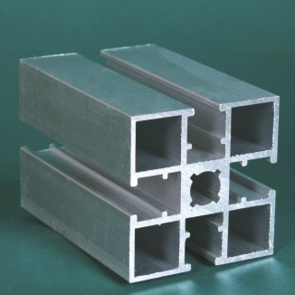 惠州铝型材方管 其他金属加工材 东莞供应质量好的铝方管