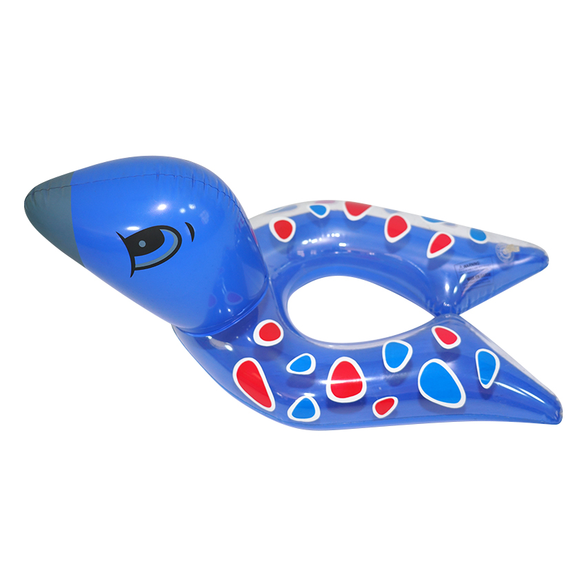 2020厂家直销 动物头泳圈 充气玩具 PVC充气玩具 优质PVC充气泳圈1