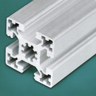 惠州铝型材方管 其他金属加工材 东莞供应质量好的铝方管1