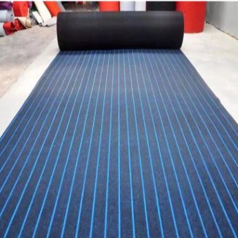 厂家直销4米宽提花地毯 条纹地毯展览毯 地毯、地垫 拉绒地毯2