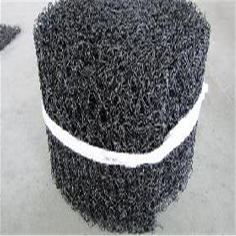 乌海土工席垫厂家　克重1000克土工席垫　绿化渗排水网垫8