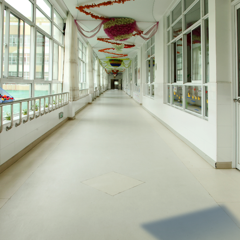 幼儿园PVC塑胶地板 PVC塑胶地板 腾方厂家多色可选 塑料地板1