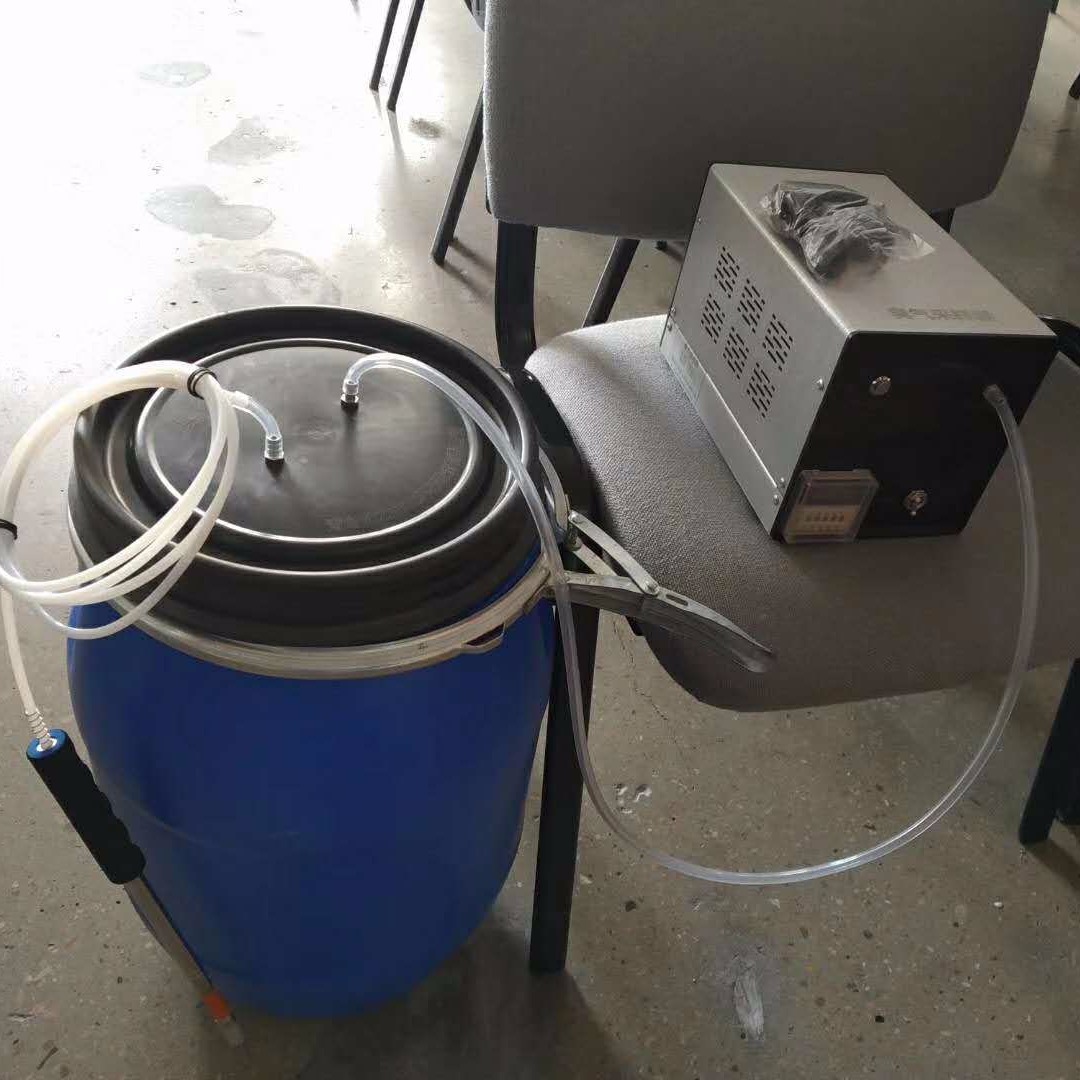 HJ905-2017污染源恶臭采样器 大气采样仪 臭气采样桶