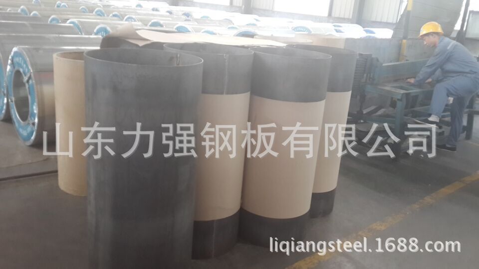出口型镀铝锌彩钢卷板Prepainted Galvalume Steel Coil(PPGL)2