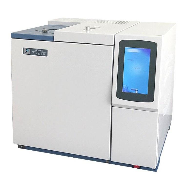 燃气分析仪 长期供应气相色谱仪 GC-9860热值分析仪（电脑一体机） 山东鲁创1