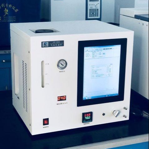 燃气分析仪 长期供应气相色谱仪 GC-9860热值分析仪（电脑一体机） 山东鲁创