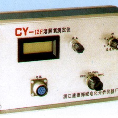 其他气体分析仪 CY-12F测氧仪 溶解氧测定仪 溶氧仪