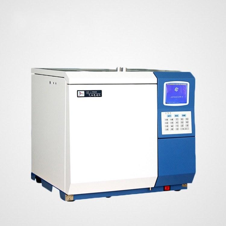 专用气相色谱仪 液化气站燃气分析仪厂家批发 山东鲁创厂家供应GC9860燃气分析仪2