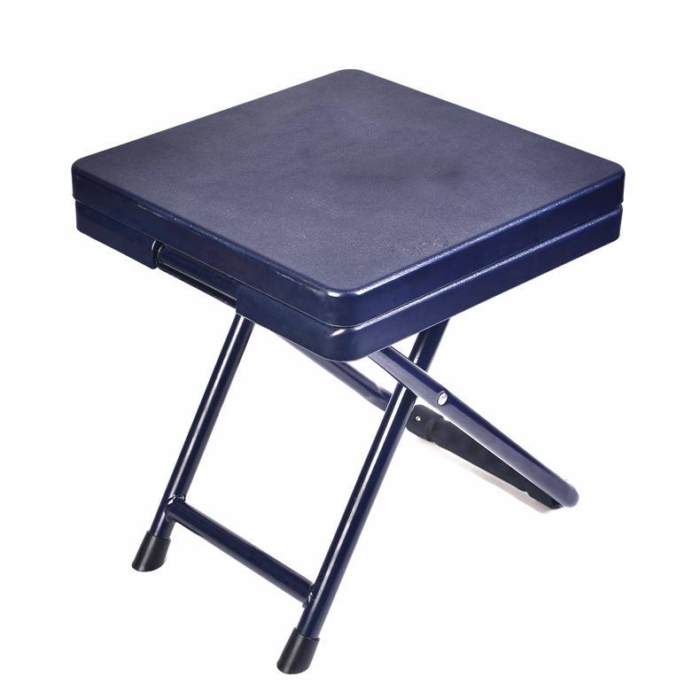 户外野战折叠椅两用学习椅多功能折叠凳 户外折叠桌椅