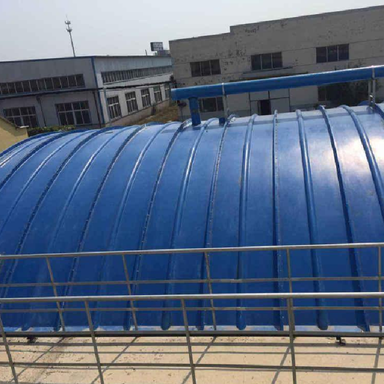 生产厂家 排水沟盖板 盖板及沟盖 惠宇 玻璃钢集气罩 污水池防护罩3