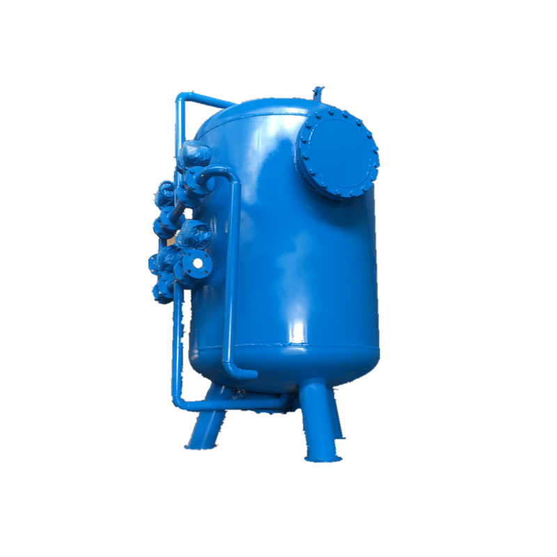 AGF 宇工 浅层多介质机械过滤器 冷却塔循环水砂滤器 多介质过滤器3