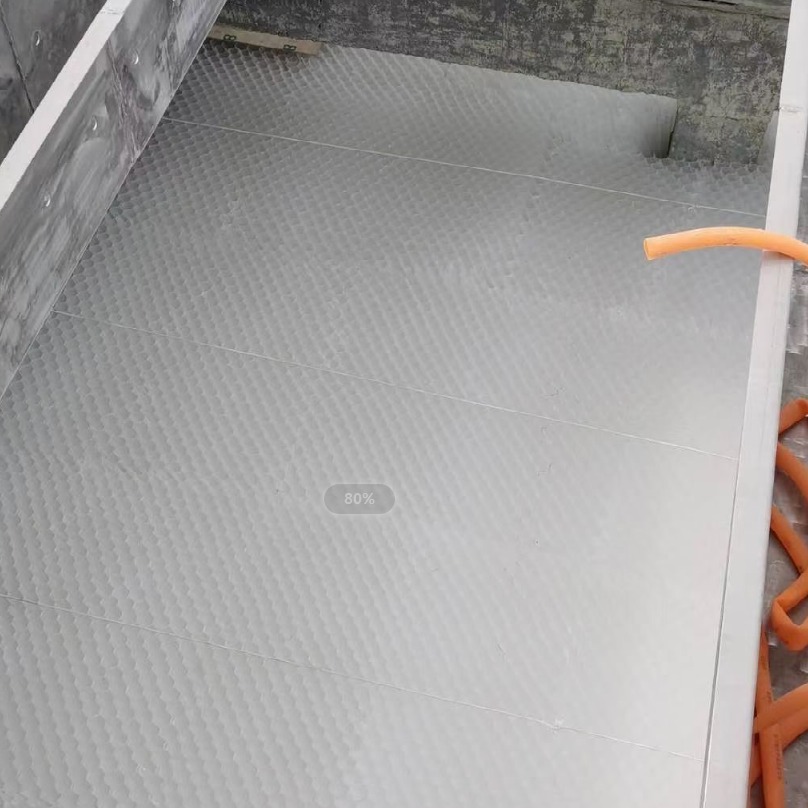 加厚型PVC六角蜂窝斜管 污水沉淀池过滤净化 水处理斜管填料6