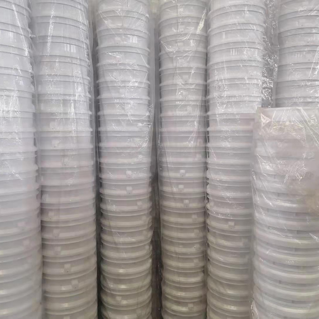 菏泽念学塑业生产加工塑料制品-20L塑料乳胶漆桶 塑料桶